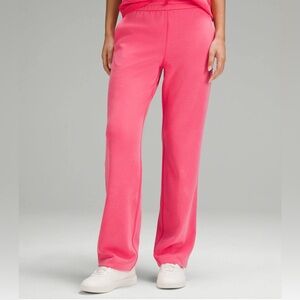 PERFECT Lululemon Pink Softstreme Pants
